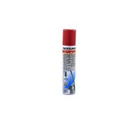 FACKELMANN Recargador-Carga gas encendedor para encendedores de gas, mecheros, gas butano, color rojo. 1 ud.