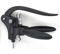 Fackelmann Sacacorchos Automático ABS y acero inoxidable color negro 1 ud-s