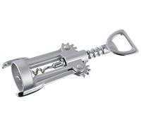 Fackelmann Sacacorchos Doble Palanca BAR&WINE en ABS y Acero Cromado. Color Inox. Aprox. 16,5cm. 1 ud.