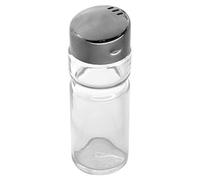 FACKELMANN Salero cocina - Salero y azucarero - Salero cocina con tapa - salero y azucarero cocina - salero y pimentero - salero con tapa - 40 ml - 3x3x9 cm - 1 ud