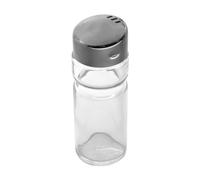 FACKELMANN Salero cocina - Salero y azucarero - Salero cocina con tapa - salero y azucarero cocina - salero y pimentero - salero con tapa - 40 ml - 3x3x9 cm - 1 ud