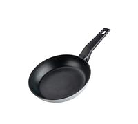 Fackelmann Sartén Balance de 20 cm, antiadherente de aluminio 90% reciclado con mango de plástico ergonómico, pequeña sartén de inducción para cocinar y freír