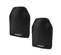 Fackelmann Set de Accesorios para Vino, Incluye 2 Fundas Enfriadoras para Botellas de Vino y Cava, Nylon con Gel Enfriador