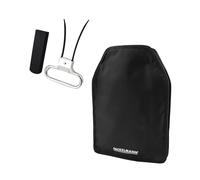 Fackelmann Set de Accesorios para Vino, incluye Funda Enfriadora para Vino y Cava y Sacacorchos de Hoja