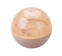 Fackelmann Snack-Ball para Perros de PP Reutilizable, Juego Interactivo Libera Aperitivos, estimula la Mente y la destreza, Animales de Todos los tamaños, Ideal para Juego Activo