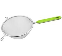 FACKELMANN Tamiz 42434, Acero Inoxidable, Multicolor