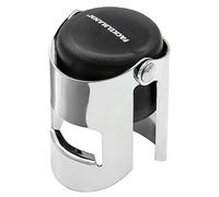 Fackelmann Tapón Cava-Champán, Acero Cromado y ABS, Multicolor