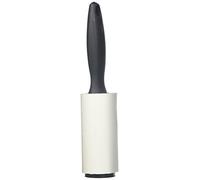 FACKELMANN Tecno X-Strong-Rodillo quitapelusas, Plástico Papel, Negro, ca. 22cm