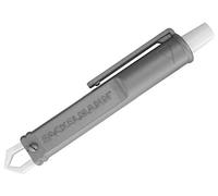 Fackelmann Tick Tongs, 3.5 Pulgadas, Gris/Blanco