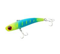 FackLOxc 3 Tamaños Cebos Pesca Wobblers Señores Pescadores Cebos Duros Cangrejo Margen Tacle Giratero.