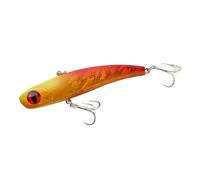 FackLOxc 3 Tamaños Cebos Pesca Wobblers Señores Pescadores Cebos Duros Cangrejo Margen Tacle Giratero.