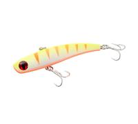 FackLOxc 3 Tamaños Cebos Pesca Wobblers Señores Pescadores Cebos Duros Cangrejo Margen Tacle Giratero.