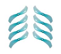 FackLOxc 40 Mm Hélice Quadcopter 2 PC Configuración Cuchillas para Quadcopters Aire Libre Volando