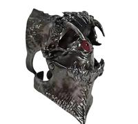 FackLOxc Anillos abiertos con estilo, anillos ajustables con forma de ojos malvados, joyería para dedo, textura de aleación adecuada para amantes de, aro abierto presente