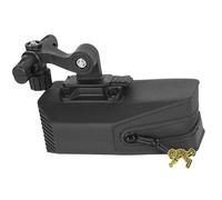 FackLOxc Bicicletas Maletero Alforjas Sillines Asientos Bolsas Portadores Bicicletas a Prueba de Agua Montaje en Bastidor Trasero para Montaje en Bastidor Trasero Sillines de Ciclismo