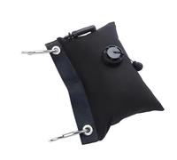 FackLOxc Bolsa de flotabilidad de Nailon, compensador de Buceo con diseños de Soporte de elevación de 4kg para Sistemas de Control de Buceo y apnea