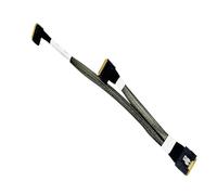 FackLOxc Cable de extensión Port SFF 8654 Clip de bloqueo reforzado Resistente calor 2500 inserciones Vida útil Cable intercambiable en caliente