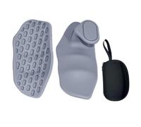 FackLOxc Caja Empuñaduras Entrenamiento Multipropósito 2 Paquetes Tácticamente Empuñadura para Hogar Y Entrenamiento Aire Libre Caja Ejercicios Ejercicio