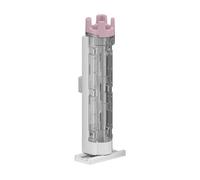 FackLOxc Caja Pesca Insertar Soporte Barriles Caña Pesca Barda Varilla Tubo Varilla Inserción Vertical Pesca Barda Soporte Soporte Caja Pesca Barra Pantalla Soporte