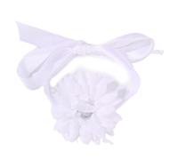 FackLOxc Cinta de seda rosa para la muñeca y la muñeca, accesorio de boda para dama de honor, pulsera de mano de diseño exquisito, Tela, como se describe