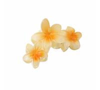 FackLOxc Colorida forma de flor para el pelo, trenzas, coleta para mujer, cuidado de la piel, camping, tiaras femeninas, elegantes para bodas, fiestas