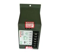 FackLOxc Controlador Velocidad Eficiencia DC51 Salida DC24V 48V 90V 180V 200V Ajustable con Consumo Estable Potencia