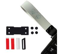 FackLOxc Correa ergonómica para teclados Cuerda de Tela de Fácil de Colocar para un Transporte cómodo Accesorios para portátiles Teclados de Tela portátiles