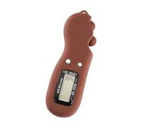 FackLOxc Dispositivo Conteo Digital Electrónico Mano Mano con Eficiencia Energética con Estilo para Estudio Cocina Preciso Uso Profesional Uso Profesional Contador