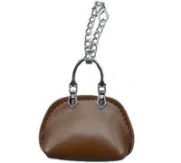 FackLOxc Elegantes Bolsas Colgantes Bolsas Bolsas Monedas Moneda Desmontables Keychain Para Mujeres Perfectas Para Viajes Y Aventuras Aire Libre Festival Aventuras Llavero