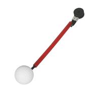 FackLOxc Equipo de práctica de Golf, Herramienta de Mejora del Swing de Golf para Mejorar Control de los Swings, Herramienta de Entrenamiento de Swing en Interiores o Exteriores