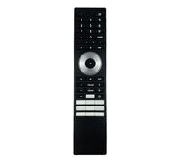 FackLOxc ERF3K98T Control Remoto de Repuesto Construcción ABS Configuración rápida Visualización Control Remoto de Repuesto para televisores