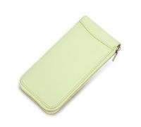 FackLOxc Estuche para relojes, caja de conservación de relojes, bolsa de almacenamiento para relojes, textura de cuero, regalo para entusiastas de los relojes