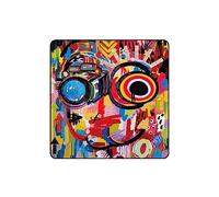 FackLOxc Funda protectora para lente de cámara, cómoda, gran fuerza de unión para un almacenamiento sin arañazos