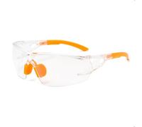 FackLOxc Gafas de seguridad para para ciclismo aire libre y laboratorio Protecciones oculares contra vientos y salpicaduras para mujeres Hombres Gafas de ciclismo unisex a prueba de y polvo