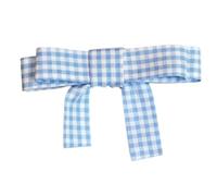 FackLOxc Horquilla plana para niña estilo años 2000, adornos balletcore para mujeres y niñas, racimos de pelo, elegante y dulce balletcore