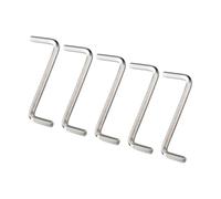 FackLOxc Llave ergonómica de doble punta para fijación segura y un atornillado sin esfuerzo en mecánica Llave inglesa de doble cabeza
