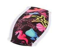 FackLOxc Máscara de Buceo Slap Correas Cubiertas Protector de Cabello Antideslizante Envoltura Fundas de Neopreno Buceos y snorkels Buceo de Neopreno