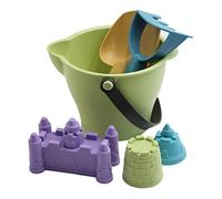 FackLOxc Molde Creativo Juego Herramientas Junto Mar Verano Lindo Juguete Agua Aire Libre para Niños Color Azar