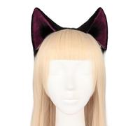 FackLOxc Pinza para el pelo en forma de oreja para niña, pico de pato, horquilla con forma de oreja de animal, pasadores de pelo de Halloween para adultos y niños