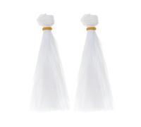 FackLOxc Plantillas Profesionales para Hacer señuelos, serpentinas, Atado de Moscas, Materiales para Pesca y Materiales de Atado duraderos, 2 uds