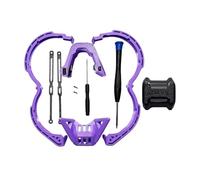 FackLOxc Protector anticolisión Protector de Parachoques Protector a Prueba de Golpes Protector de hélices para 2 Accesorios Protector Ligero