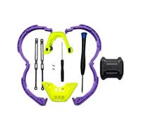 FackLOxc Protector anticolisión Protector de Parachoques Protector a Prueba de Golpes Protector de hélices para 2 Accesorios Protector Ligero