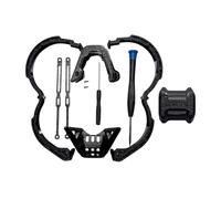 FackLOxc Protector anticolisión Protector de Parachoques Protector a Prueba de Golpes Protector de hélices para 2 Accesorios Protector Ligero