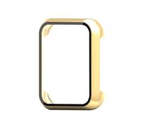 FackLOxc Protector de pantalla y policarbonato duro para reloj 3 para reloj inteligente, carcasa antiarañazos para película templada