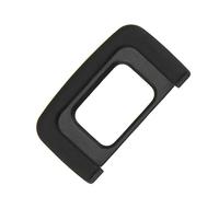 FackLOxc Protectores oculares Duros para, Cubierta para D32003300 3400 5500 5600, de cámara sin Espejo