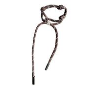FackLOxc Pulsera de cuerda trenzada de nailon para pareja, longitud ajustable, accesorio de pulsera de moda para hombres y mujeres, Nailon, como se describe