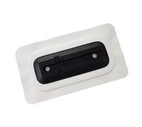 FackLOxc Surfs Placa de Montaje de Aletas Estructura de de Resistencia Integración Deportes acuáticos Durabilidad Adaptador de Caja de Aletas de
