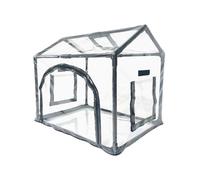 FackLOxc Unidad Permanente de observación de de PVC con tapete Base Opcional para Proceso de Cultivo organizado Suministros para Cultivo de