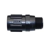 FackLOxc Válvulas reguladoras de presión de Agua, válvulas Reductoras de instalación de 20psi, 30psi, 45psi, Sistemas de riego por Goteo, válvula reguladora de Agua