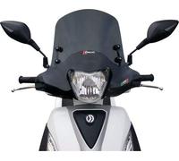 FACO 28630 Cúpula ahumada ND con varillas compatible con Sym Symphony ST 2015 50-125-200i